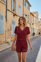 Wine red