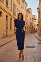 Navy blue