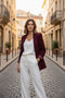 Burgundy