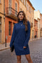 Navy blue