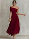 Wine red
