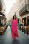 Rose pink