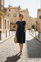 Navy blue