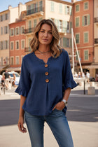 Navy blue